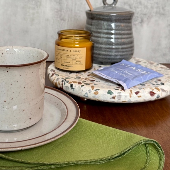 Green Napkins - Picture 2 of 4